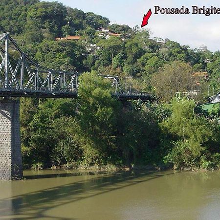 Pousada Brigite & Hostel Blumenau Luaran gambar