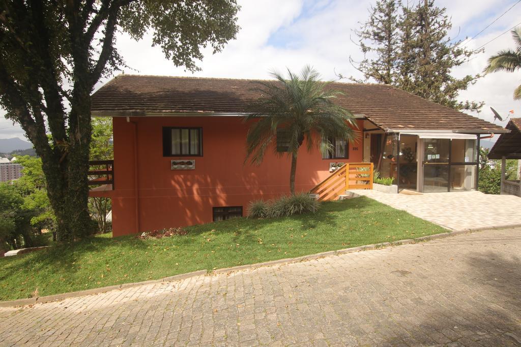 Pousada Brigite & Hostel Blumenau Luaran gambar